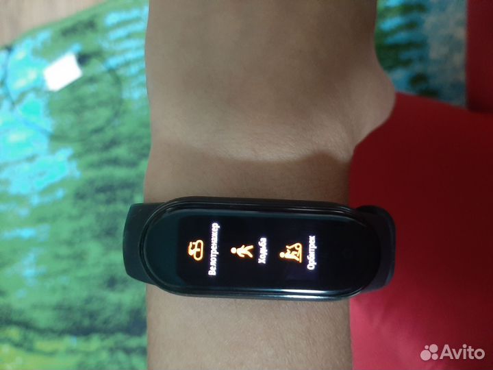 Часы для фитнеса