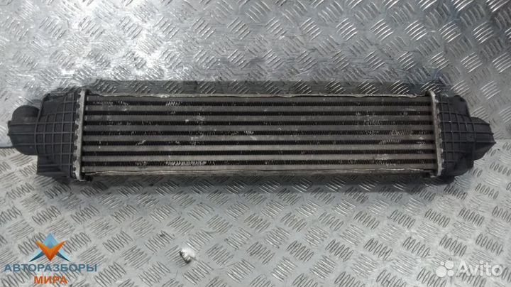 Интеркулер Ford Focus 2 2008 3M5H9L440AE