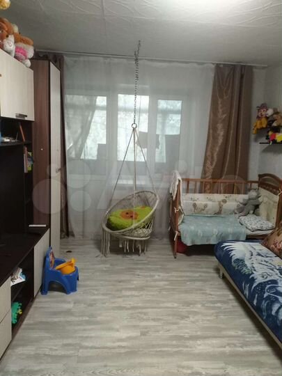 1-к. квартира, 32,4 м², 1/5 эт.