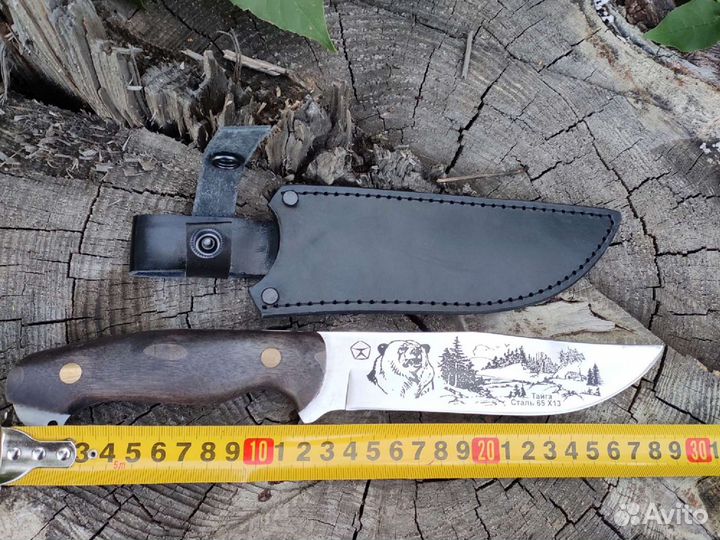 Кизлярский нож