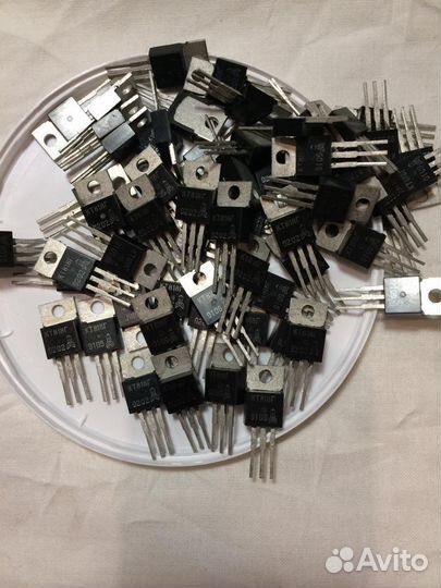 Транзисторы кт818г