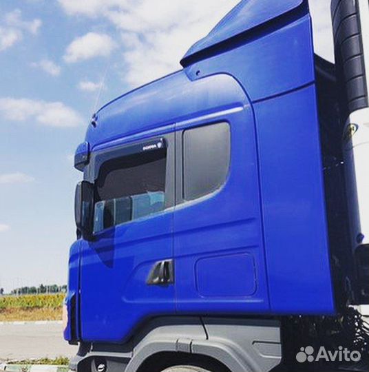 Каркасные шторки для Грузовиков, Москитные сетки