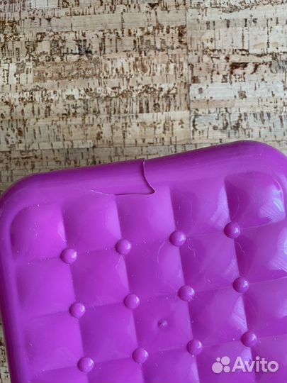 Туалетный столик для девочки