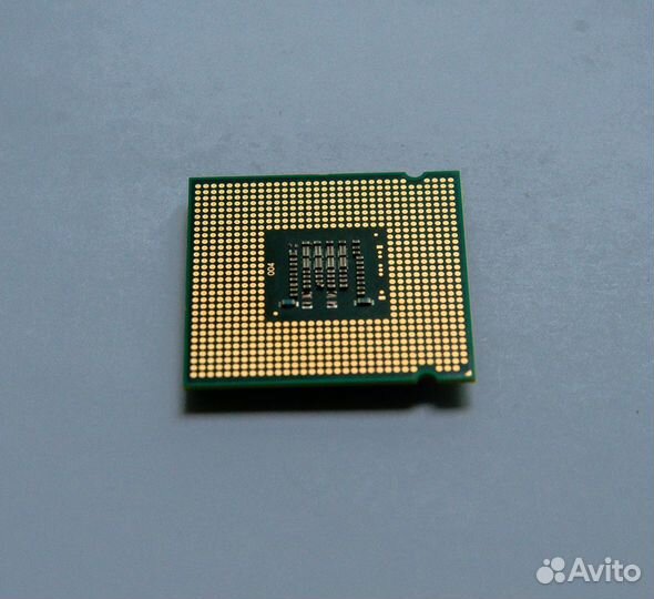 Процессор Intel e5300