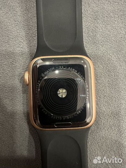 Apple watch se