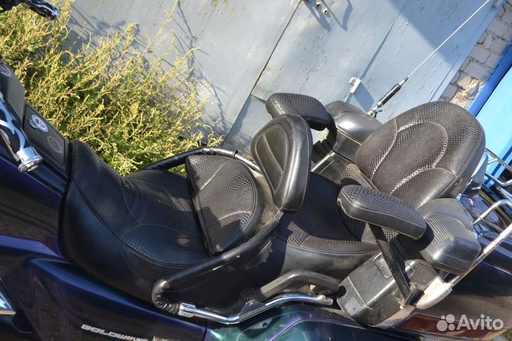 Honda GL1500 Gold Wing