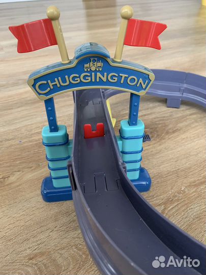 Железная Дорога чаггингтон