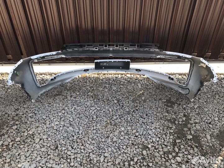 Бампер передний Chery Exceed TXL Рестайлинг