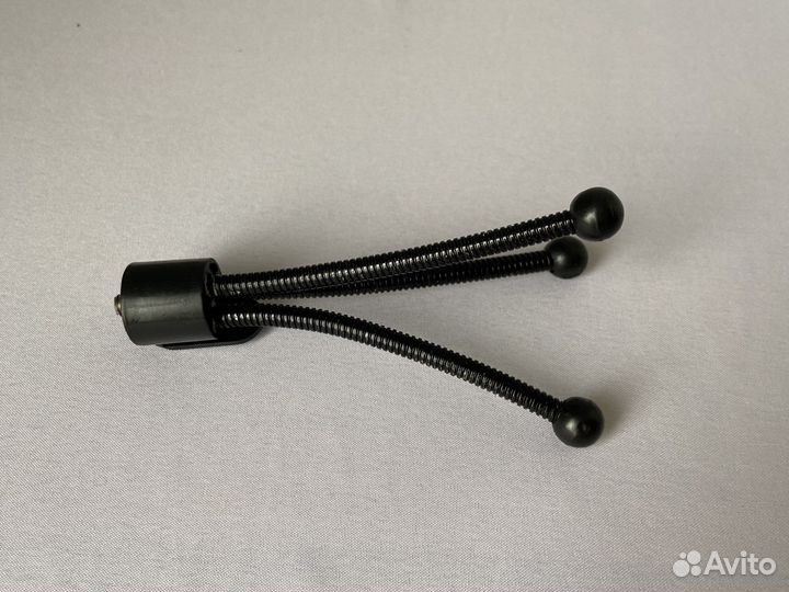 Карманный мини штатив для камеры гибкий на ножках