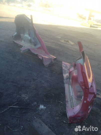 Крыло Ниссан Кашкай Nissan Qashqai 12 г