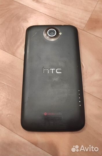 Смартфон HTC One X, 1/16гб