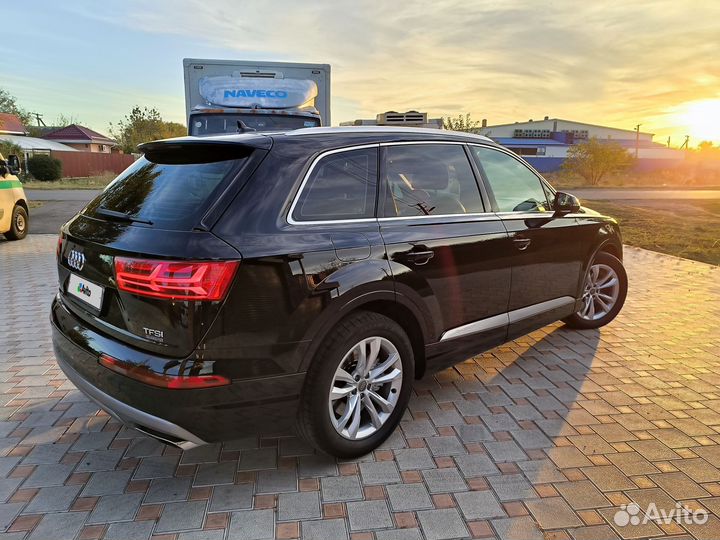 Audi Q7 3.0 AT, 2015, 198 000 км