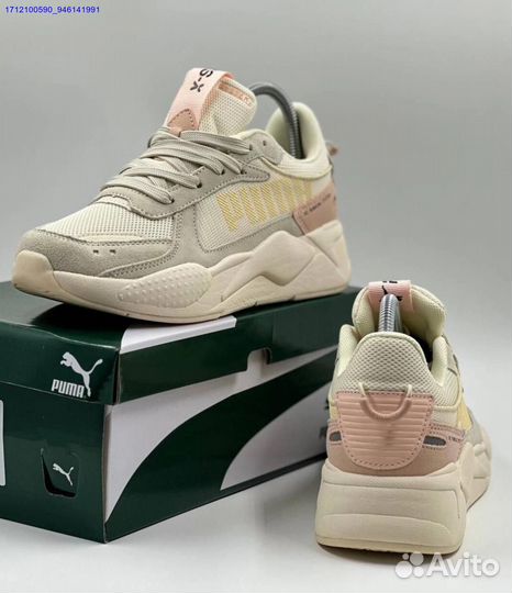 Puma RS-X новые 35,36,37,38,39,40,41 (Арт.15322)