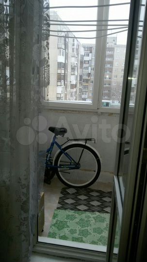 2-к. квартира, 52 м², 7/9 эт.