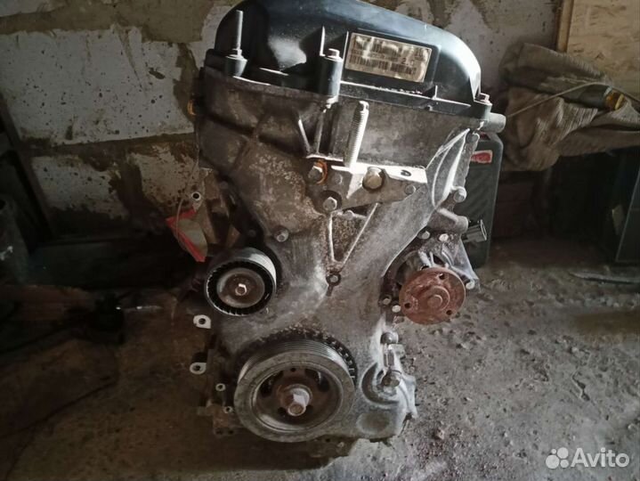 Ford mondeo 3 двигатель