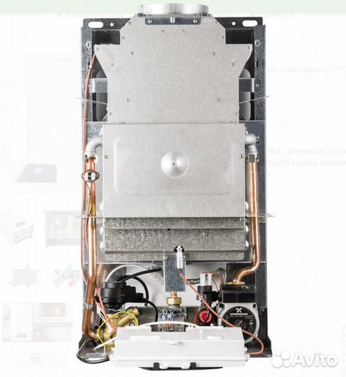 Газовый котел city class 30 F