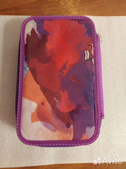 Пенал 3 секции б/у