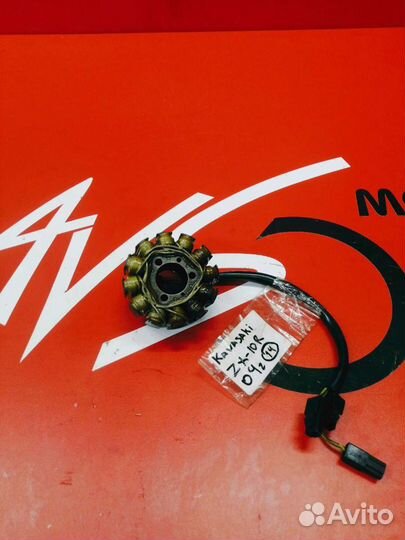 Статор генератора Kawasaki ZX-10R 04-05