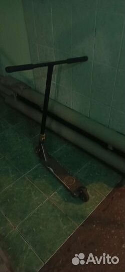 Трюковой самокат tech team street dady