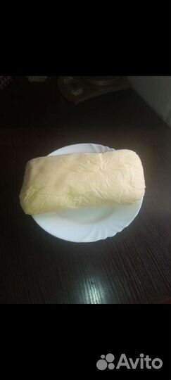 Масло сливочное