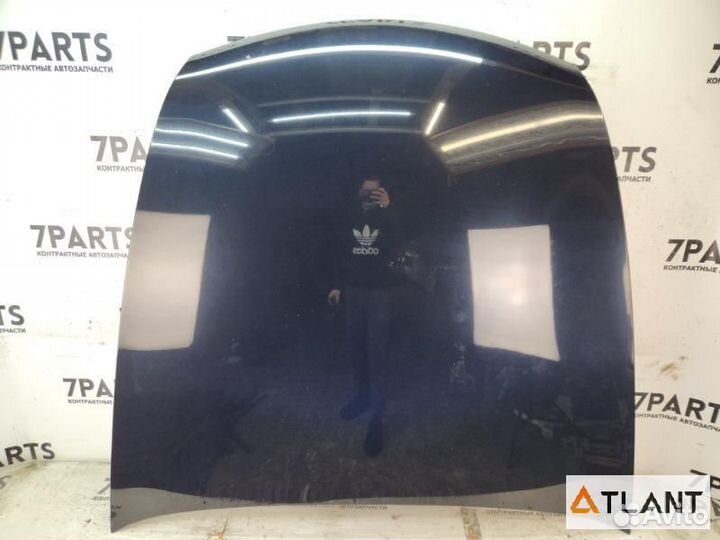 Капот lexus LS460