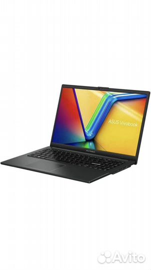 Ноутбук asus Vivobook GO E1504FA-BQ719 Black