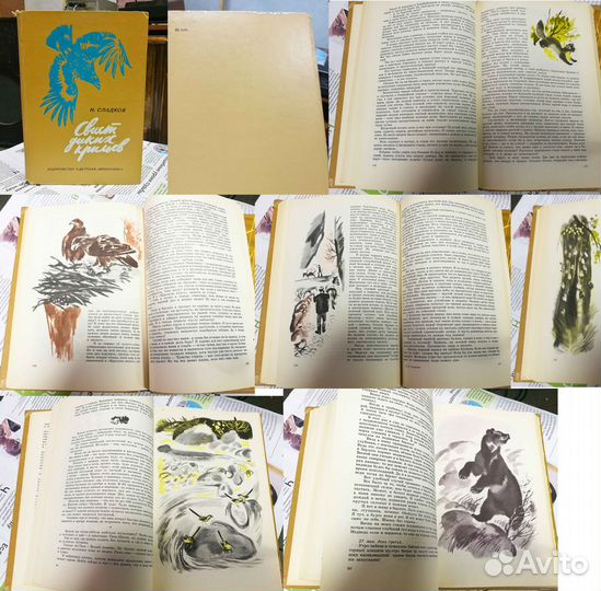 Детские книги СССР (более 300 книг, есть редкие)