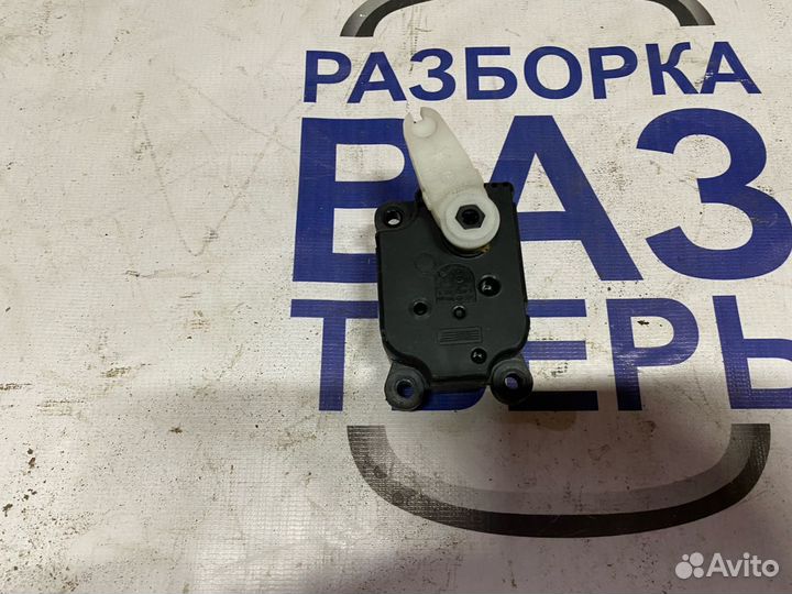 Мотор заслонки Ситроен С 4