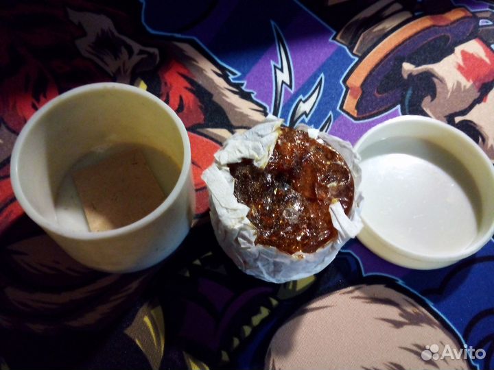 Канифоль для муз инструментов СССР