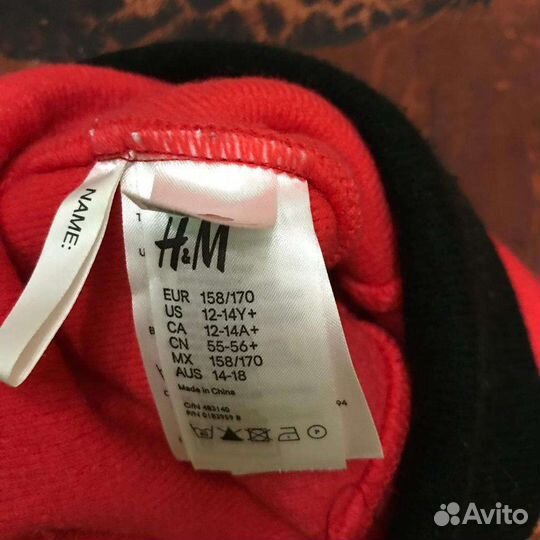 Комплект (шапка и шарф), 12-14 лет