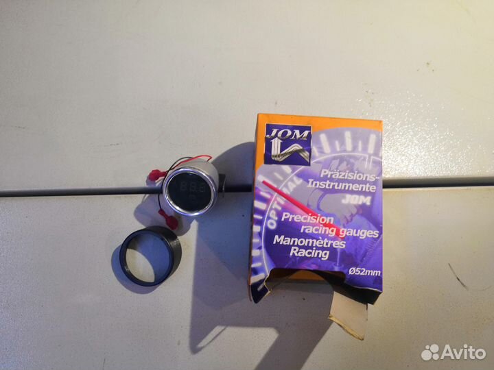 Вольтметр Jom