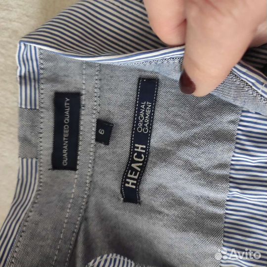 Комплект рубашек в идеале