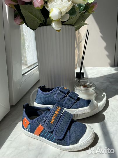 Кеды для мальчика