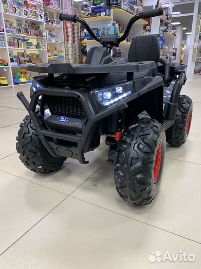 Квадроцикл 4*4 XMX 607 карбон краска