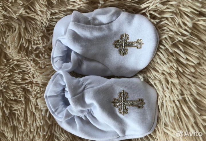 Крестильный набор