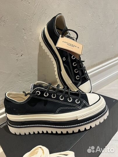 Кеды Converse оригинал новые 39