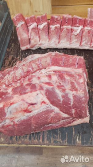 Рёбрышки в Наборе Свежайшие