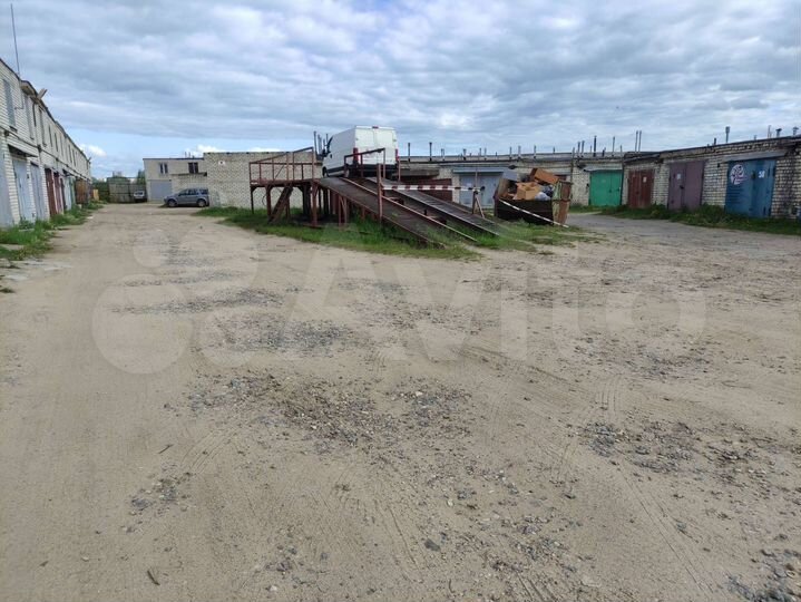 Гараж, 24 м²