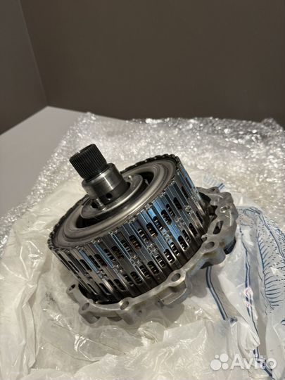 Сцепление оригинал 0CK / OCL / DSG7 S-tronic DL382