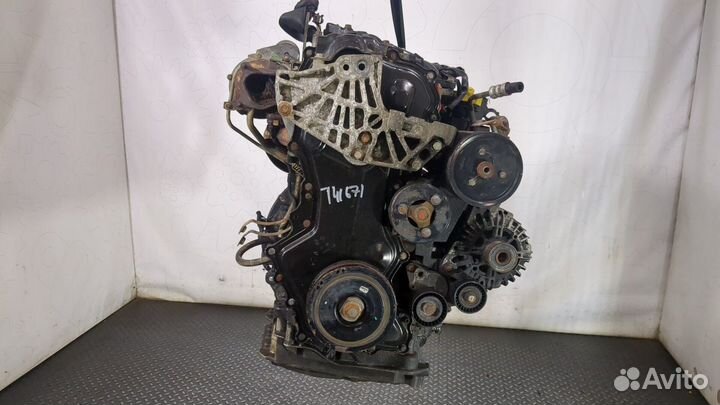 Маховик Nissan Primastar, 2007