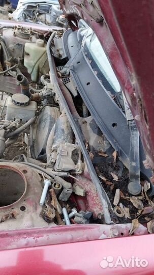 Моторчик стеклоочистителя форд эскорт американец