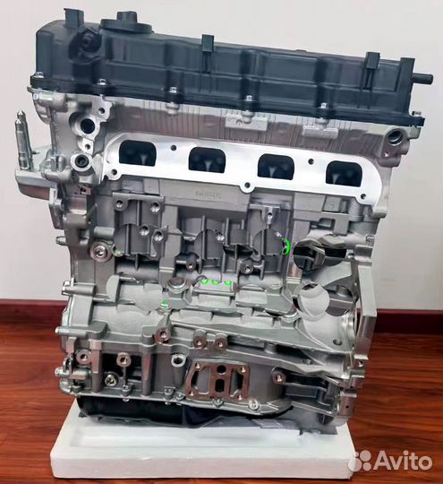 Двигатель новый Hyundai G4KC