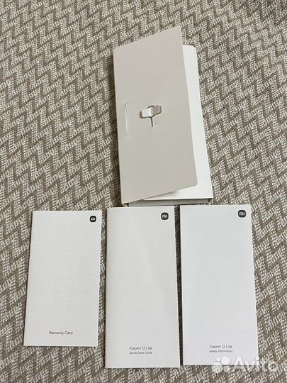 Xiaomi 12 Lite, 8/128 ГБ