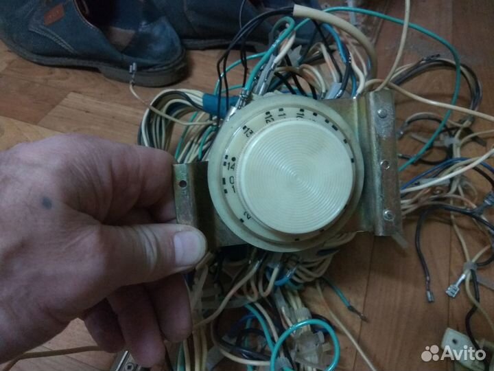 Любые запчасти для стиральной машины Вятка