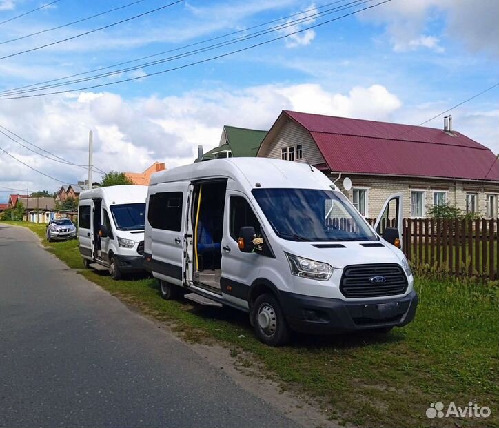 Заказ Автобуса Доставка сотрудников на работу