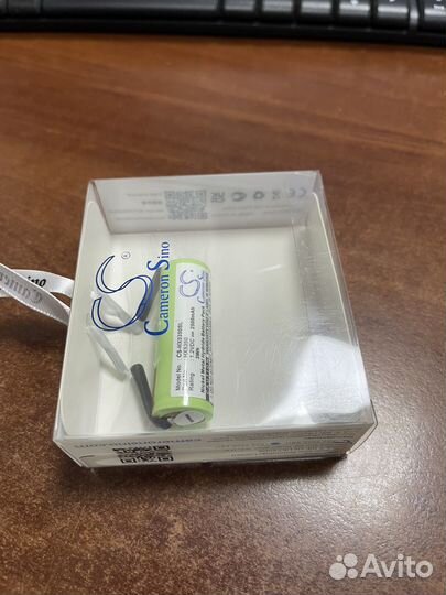 Аккумулятор для электробритвы Braun 5000, 5180