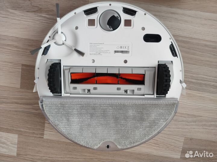 Робот пылесос xiaomi dreame f9