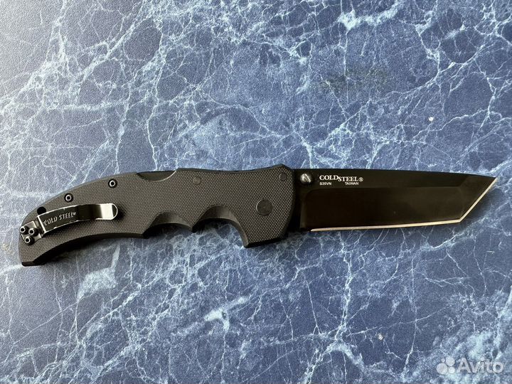 Cold Steel recon 1 tanto
