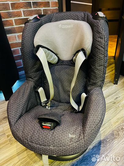 Автокресло Maxi Cosi Tobi