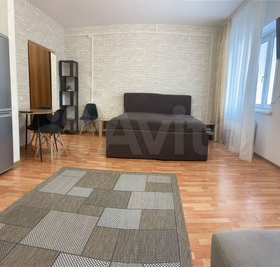 Квартира-студия, 39 м², 2/16 эт.